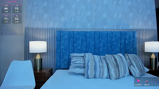 Ivi Akina online show from 03/27/26, 06:20