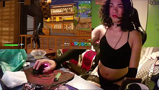 MeowFelina online show from 12/07/24, 03:53