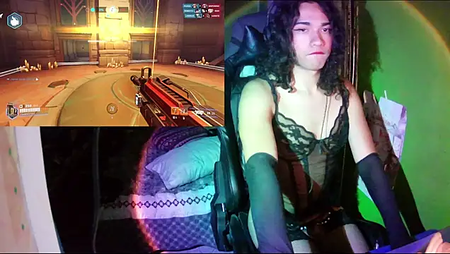 MeowFelina online show from 12/11/24, 05:10