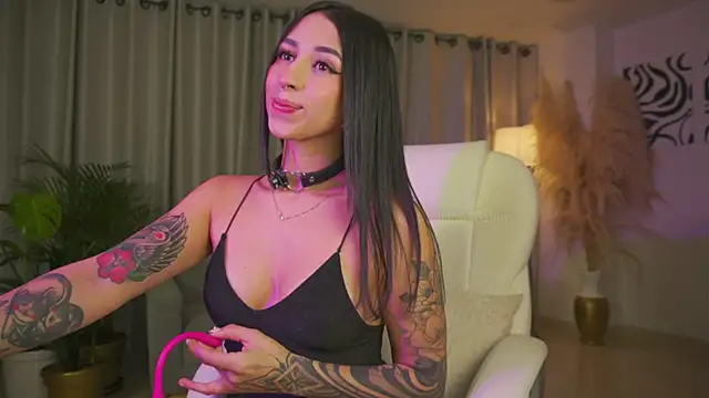 Lilithfosterr online show from 10/09/25, 09:26