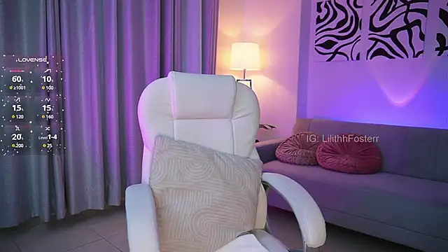 Lilithfosterr online show from 03/09/25, 09:57