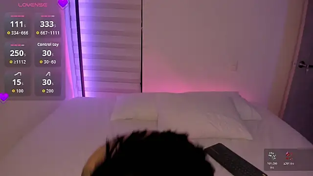 Cataleyasweet 19 online show from 11/16/25, 10:46