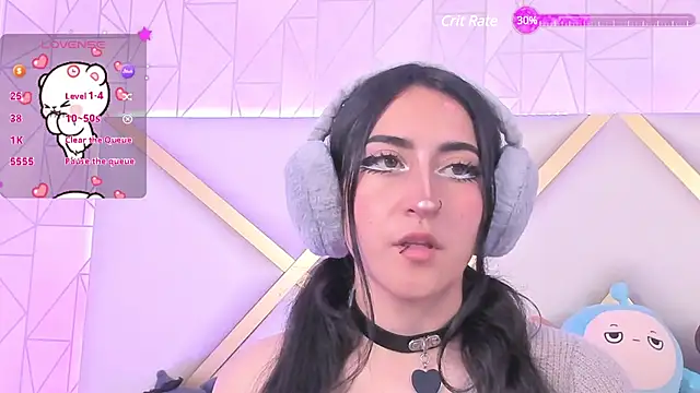 Violettbloss online show from 03/06/25, 12:21