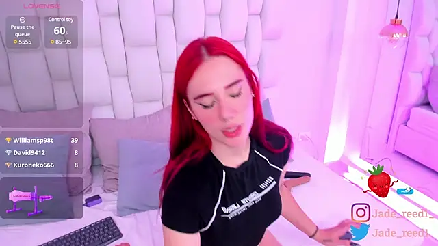 Snapshot of jade_reeed chatting on 02/13/25, 07:35 jade reeed online show from 02/13/25, 07:35