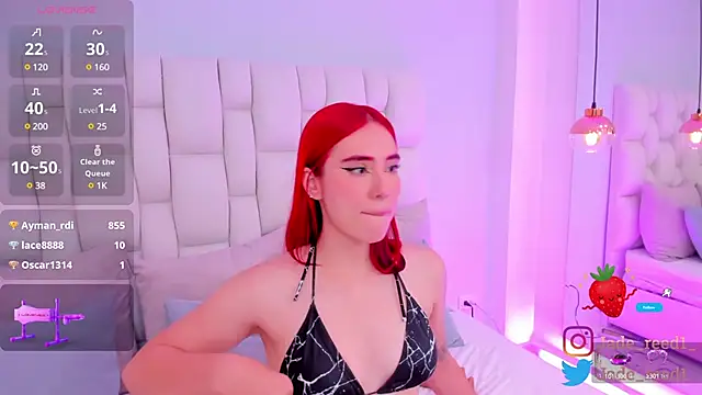 Snapshot of jade_reeed chatting on 02/16/25, 08:21 jade reeed online show from 02/16/25, 08:21