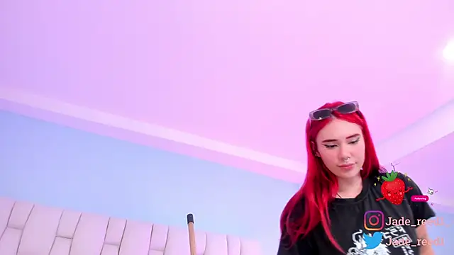 Snapshot of jade_reeed chatting on 03/15/25, 07:31 jade reeed online show from 03/15/25, 07:31