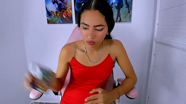Evelin shy online show from 07/03/26, 12:33