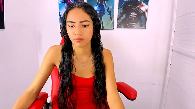 Evelin shy online show from 05/07/26, 11:24