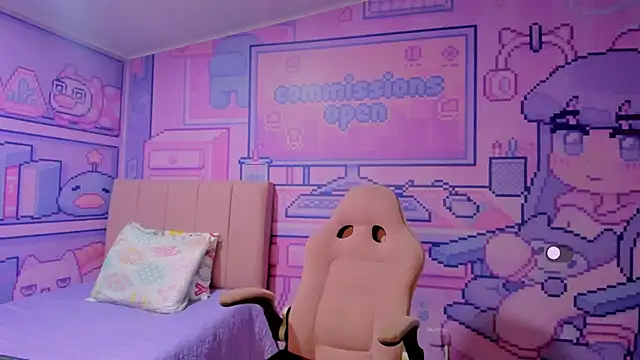 Evelin shy online show from 12/24/24, 03:05