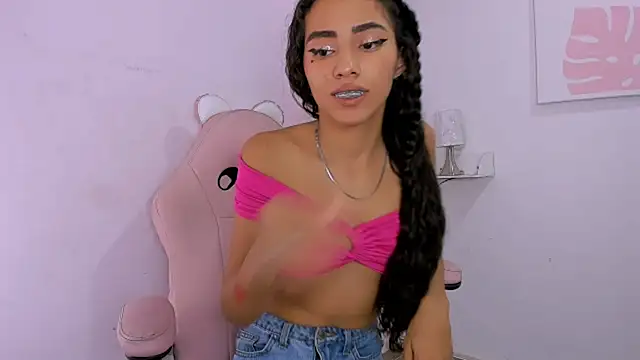 Evelin shy online show from 03/12/26, 02:50