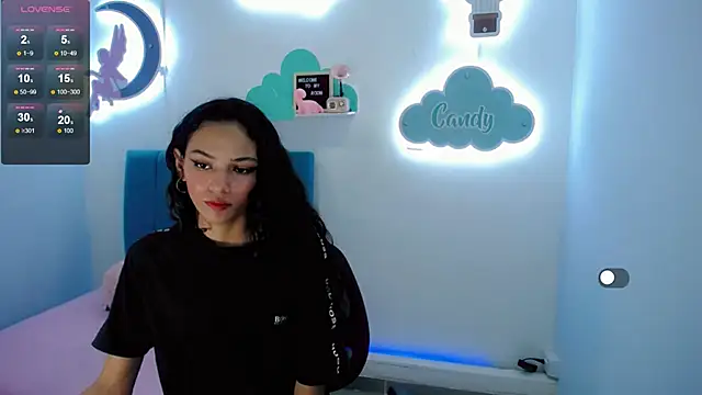 Evelin shy online show from 12/29/24, 07:06