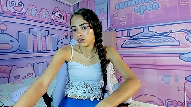 Evelin shy online show from 11/17/25, 04:49