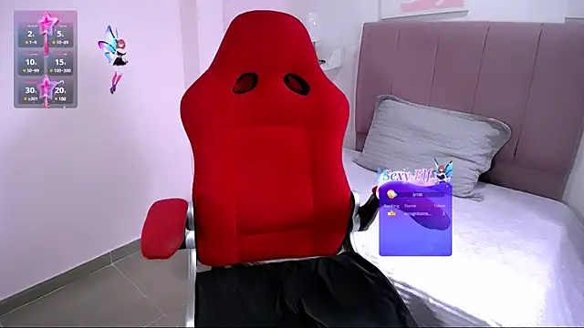 Evelin shy online show from 01/04/25, 02:25