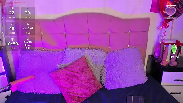 Snapshot of Sofi_lenox chatting on 10/16/25, 09:06 Sofi lenox online show from 10/16/25, 09:06