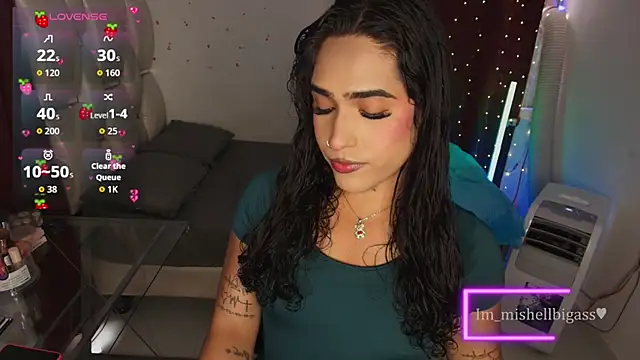 im mishellbigass online show from 07/04/26, 09:41