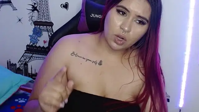 cata  gutierrez  online show from 12/18/25, 06:51