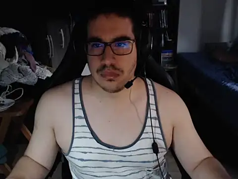 thealfawolf01 online show from 06/15/26, 10:09