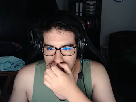 thealfawolf01 online show from 03/16/25, 10:20