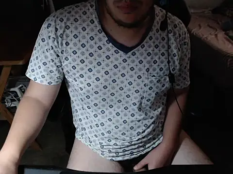 thealfawolf01 online show from 10/19/25, 05:16