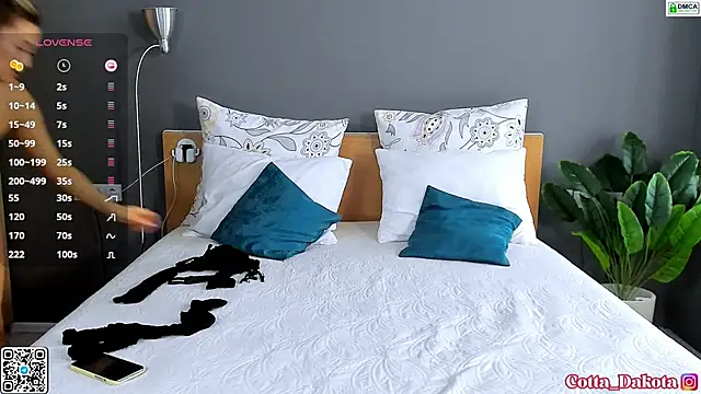 PannaDakota online show from 03/16/25, 06:09