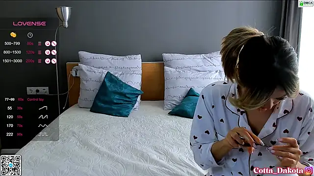 PannaDakota online show from 03/22/25, 06:11