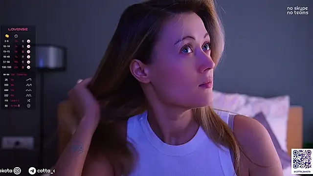 PannaDakota online show from 09/21/25, 08:08