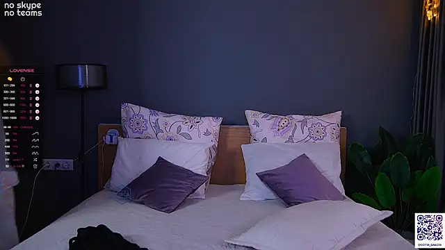 PannaDakota online show from 12/02/25, 07:43