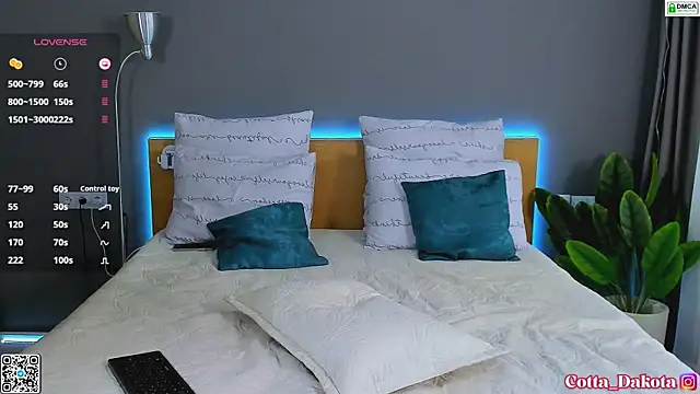 PannaDakota online show from 03/02/25, 01:20