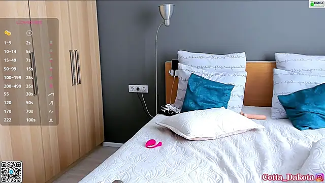 PannaDakota online show from 03/22/25, 12:14