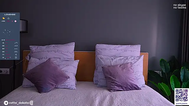 PannaDakota online show from 09/27/25, 06:41