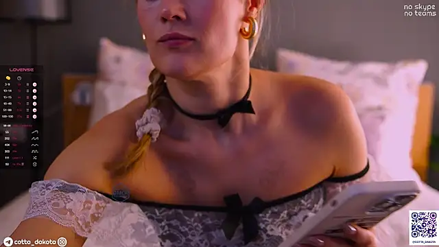 PannaDakota online show from 10/18/25, 07:10