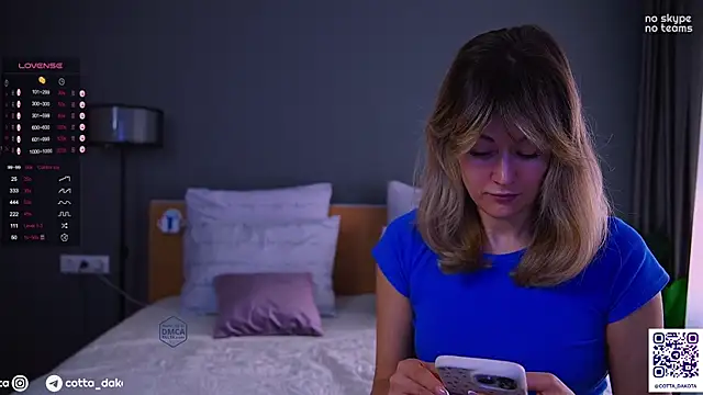 PannaDakota online show from 09/23/25, 06:53