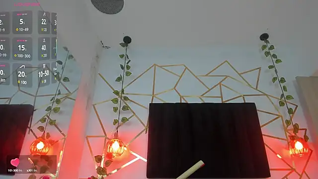 Snapshot of Megan_Thompsonn chatting on 03/21/25, 12:17 Megan Thompsonn online show from 03/21/25, 12:17