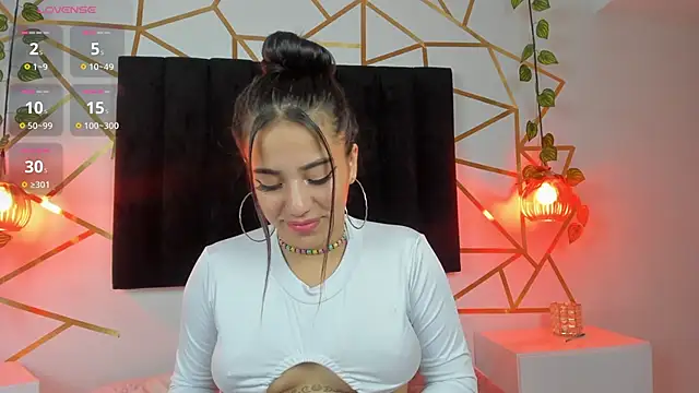 Snapshot of Megan_Thompsonn chatting on 03/14/25, 03:47 Megan Thompsonn online show from 03/14/25, 03:47