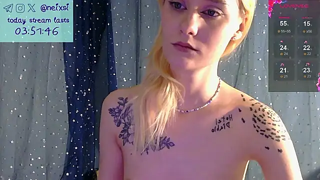 ixsi online show from 03/16/26, 02:30