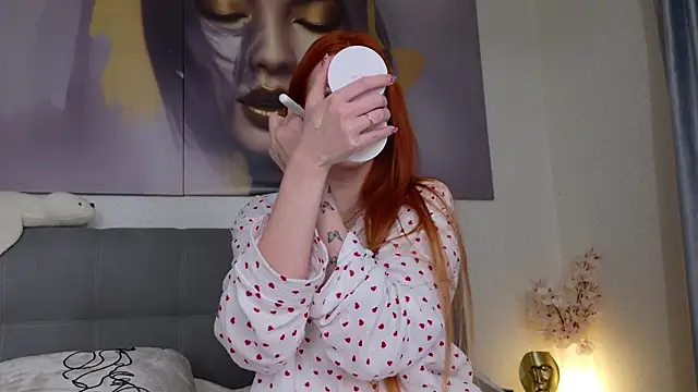 JudyWalkerr online show from 09/29/25, 02:01