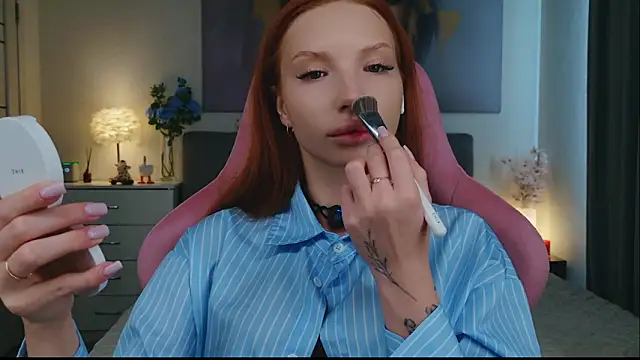 JudyWalkerr online show from 02/28/26, 05:18