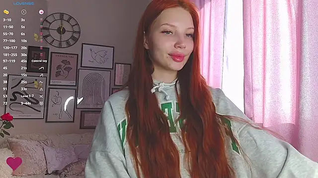 JudyWalkerr online show from 02/19/25, 06:33