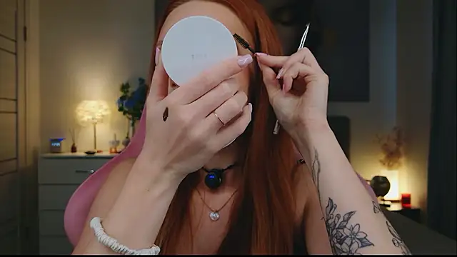 JudyWalkerr online show from 03/03/26, 04:52