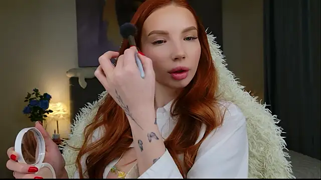 JudyWalkerr online show from 01/17/26, 03:54