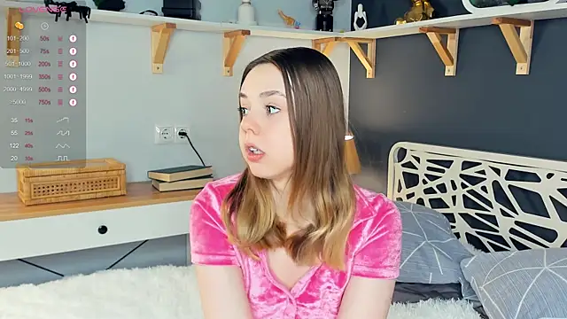 Snapshot of KiraGaves chatting on 02/22/25, 07:03 KiraGaves online show from 02/22/25, 07:03