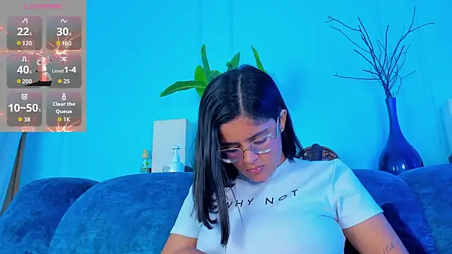 Elizabeth VonSweet online show from 02/19/26, 08:28