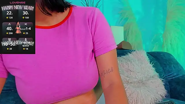 Elizabeth VonSweet online show from 02/17/26, 08:06