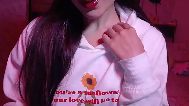 MidnightFlame online show from 12/03/25, 12:01