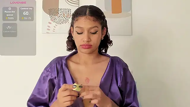 SeleneClark online show from 02/19/26, 09:01