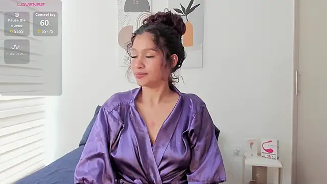 SeleneClark online show from 04/13/26, 08:13