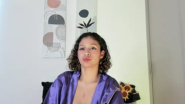 SeleneClark online show from 10/01/25, 10:35