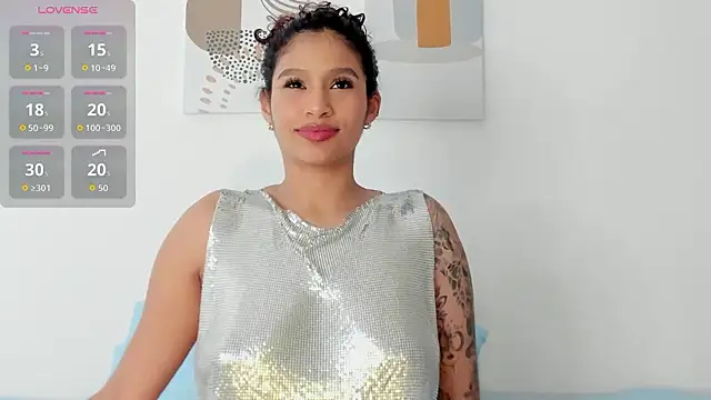 SeleneClark online show from 02/27/26, 08:30