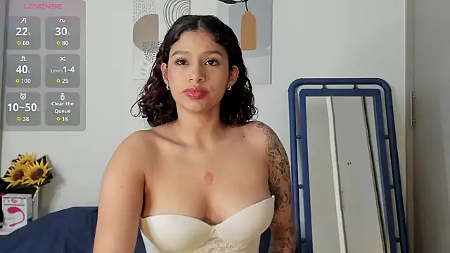 SeleneClark online show from 03/07/26, 11:43