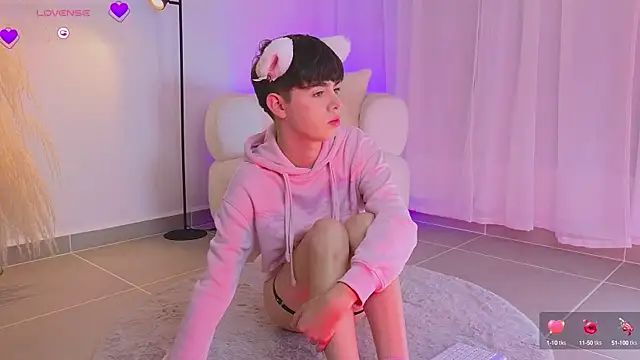 sebbyrose online show from 02/05/25, 12:10